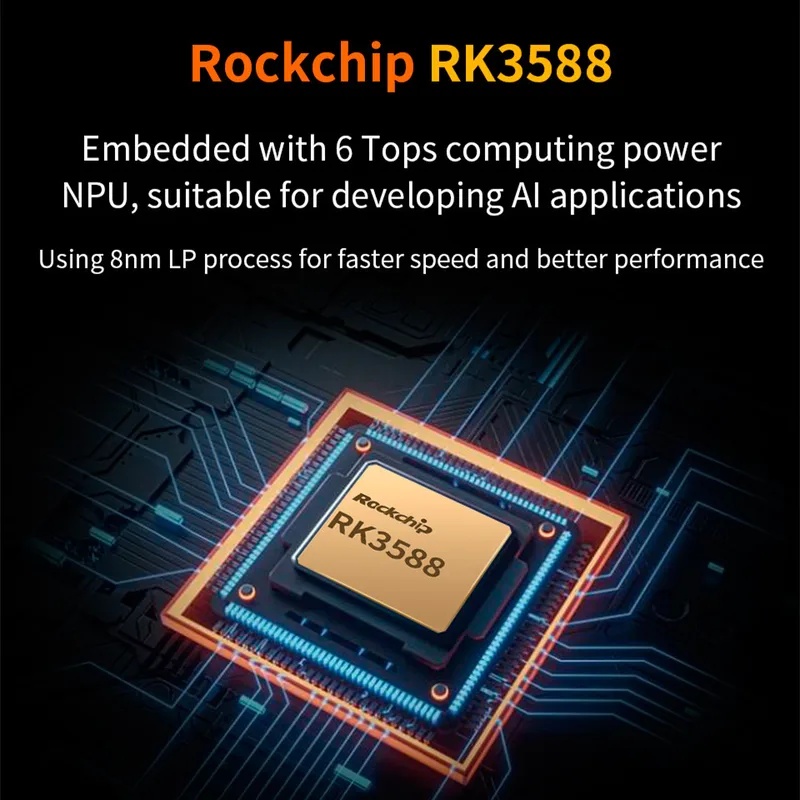Orange Pi 5 Plus 4 8 16 32GB R - Orange Pi 5 Plus 32Gb 评论和价格