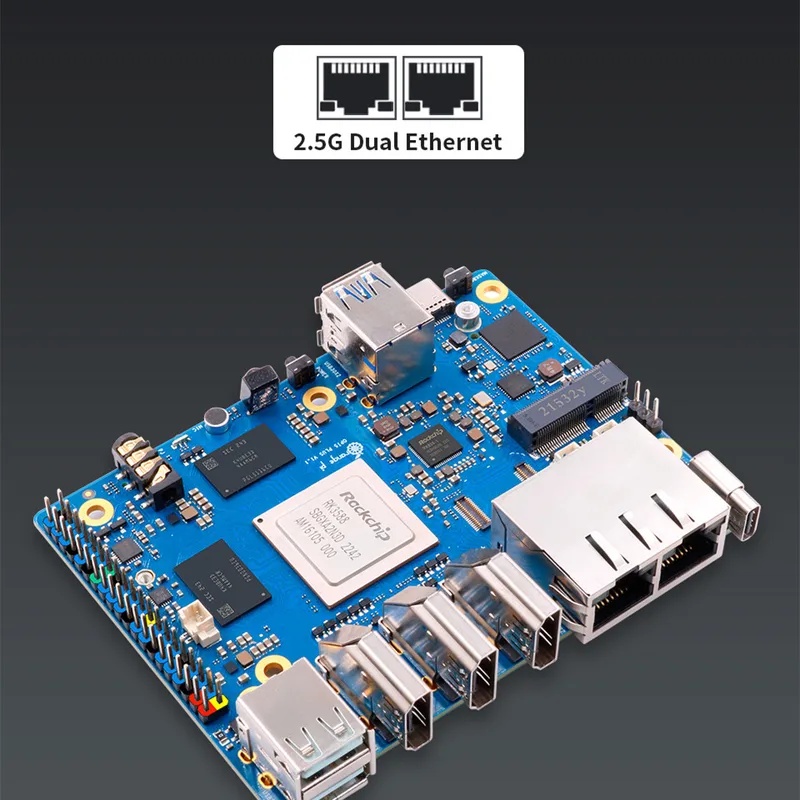 Orange Pi 5 Plus 4 8 16 32GB R - Orange Pi 5 Plus 32Gb 评论和价格